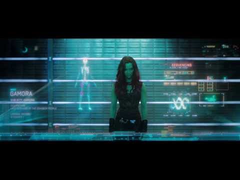 Meet the Guardians of the Galaxy: Gamora - UCvC4D8onUfXzvjTOM-dBfEA