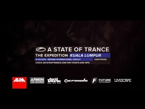 A State Of Trance 600: The Expedition Kuala Lumpur (Official Trailer) - UCalCDSmZAYD73tqVZ4l8yJg