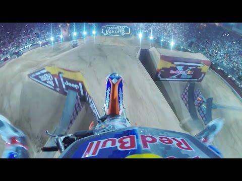 Freestyle Motocross POV w/ Dany Torres - Red Bull X-Fighters Madrid 2015 - UCblfuW_4rakIf2h6aqANefA