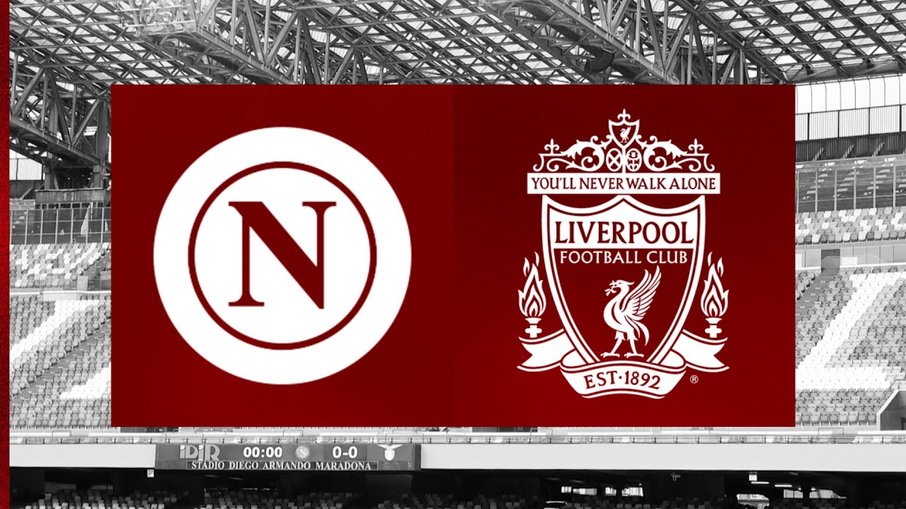 Matchday Live: Napoli vs Liverpool | Live build-up to UEFA Champions League opener