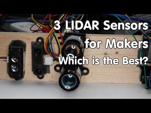 #203 Best LIDAR Sensors for Makers (Comparison and Test) - UCu7_D0o48KbfhpEohoP7YSQ