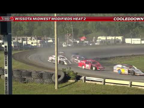www.cooleddown.tv LIVE LOOK IN Emo Fall Fair Rae Memorial from Emo Speedway on August 20th 2022 - dirt track racing video image