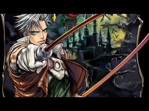 Castlevania: Circle of the Moon -- A Quick Tour of Castlevania's Portable Past on GBA - UCKy1dAqELo0zrOtPkf0eTMw