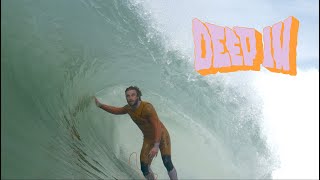 DEEP IN - Crazy run of swell with Pierre Rollet - Kepa Acero - Gilbert Teave - Boris Romann