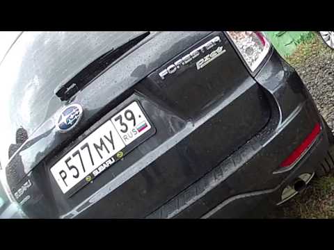 Клоуны с Субару Форестер/Subaru Forester. Лиса рулит. - UCwd0QUcZSa5iGjt-v8z5w2g