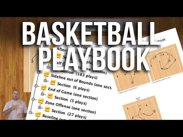 How to Crack the Basketball Playbook 012