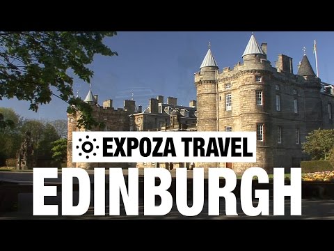 Edinburgh (Scotland) Vacation Travel Video Guide - UC3o_gaqvLoPSRVMc2GmkDrg