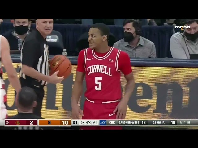 Syracuse Vs Cornell: Who Will Win the Basketball Game?