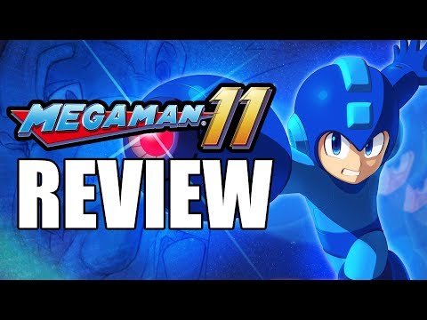 Mega Man 11 Review - The Final Verdict - UCXa_bzvv7Oo1glaW9FldDhQ
