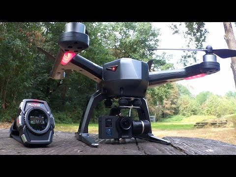 Flypro XEagle - Selbstfolgender 4k Kamera Quadcopter von RCmaster.net // Testbericht - UCR_BZ55IiaSYeL85me45nMg