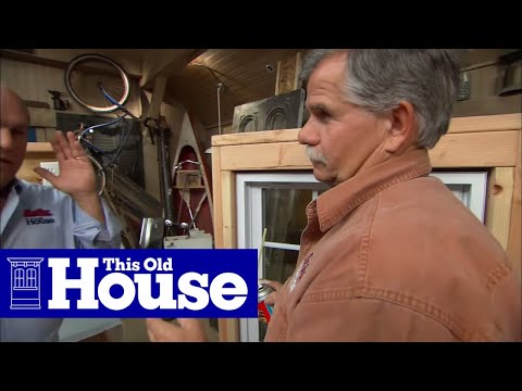 How to Choose and Use Foam Insulation | This Old House - UCUtWNBWbFL9We-cdXkiAuJA