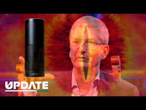 Apple's version of the Echo may include face-tracking camera (CNET Update) - UCOmcA3f_RrH6b9NmcNa4tdg