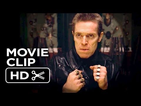 The Grand Budapest Hotel Movie CLIP - He's A Concierge (2014) - Adrien Brody, Willem Dafoe Movie HD - UCkR0GY0ue02aMyM-oxwgg9g