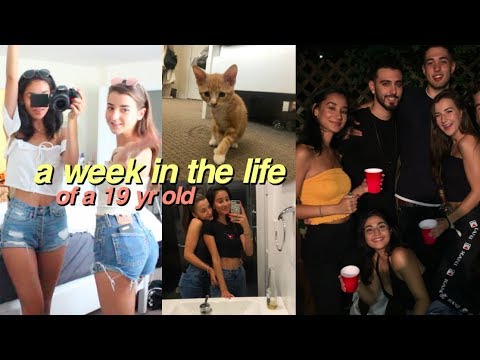 A WEEK IN MY LIFE w/ MARGAUX pt.2 new kitten& house party (VLOG) - UCkRZ0ndauRGAgAxb4stK0TQ