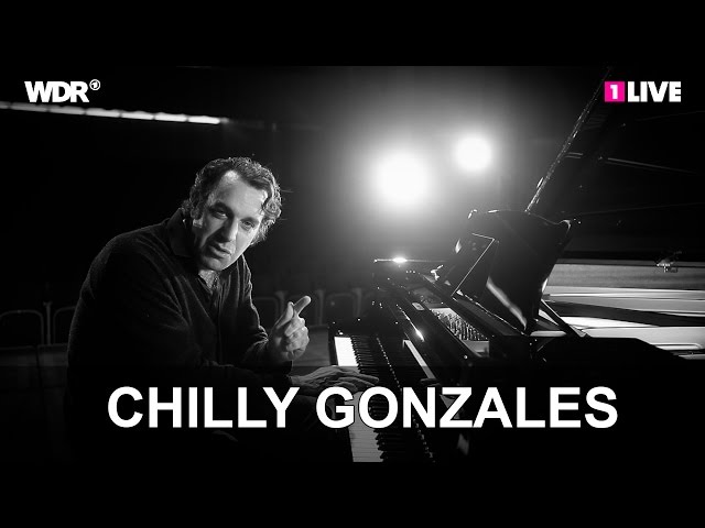 Chilly Gonzales Teaches a Pop Music Masterclass