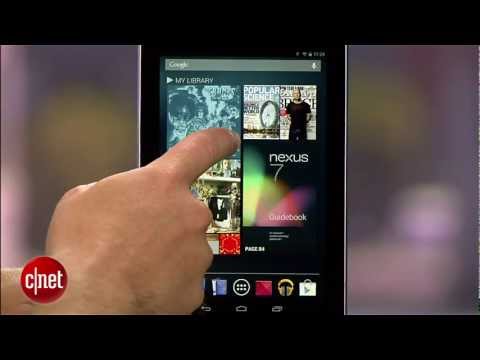 Google Nexus 7 tips and tricks - CNET How to - UCOmcA3f_RrH6b9NmcNa4tdg