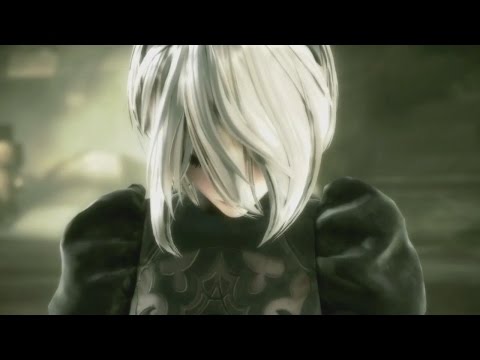 Nier 2 Trailer E3 2015 Square Enix Press Conference - UCm4WlDrdOOSbht-NKQ0uTeg
