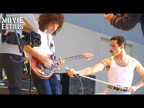 BOHEMIAN RHAPSODY (2018) | Behind the Scenes of Queen Biopic Movie - UCmQynT5NWU3Vsa9t0OGUhcA