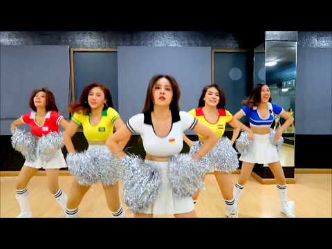 Don Omar - Danza Kuduro ft. Lucenzo Choreography by Deli Project from Thailand