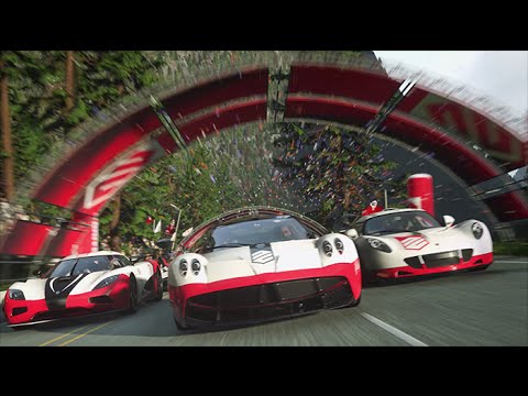 #DRIVECLUB ALL ACTION TRAILER | Exclusive to PS4 - UCg_JwOXFtu3iEtbr4ttXm9g