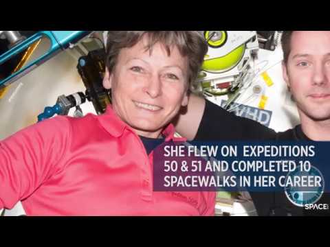 Astronaut Peggy Whitson Talks Women Role Models in New Interview - UCVTomc35agH1SM6kCKzwW_g