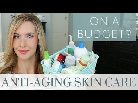 Affordable Anti-Aging Skincare Products | Beauty Over 40 - UCb4iUMjpHZCiATCCwPaO47Q