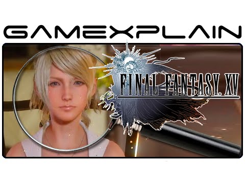 Final Fantasy XV - TGS 2014 Trailer Analysis (Secrets & Hidden Details) - UCfAPTv1LgeEWevG8X_6PUOQ