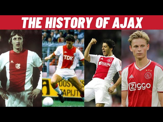 The Ajax Basketball Club: A History