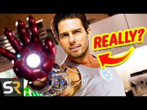 10 Actors Who Could Have Been A Superhero In The MCU! - UC2iUwfYi_1FCGGqhOUNx-iA