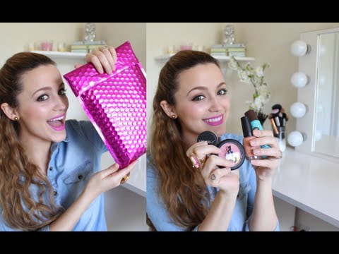 Unboxing- April 2013 Ipsy Bag- First Impressions- Is it worth it? - UC8v4vz_n2rys6Yxpj8LuOBA