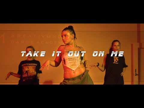 TAKE IT OUT ON ME - Justin Bieber - Choreography by Alexander Chung