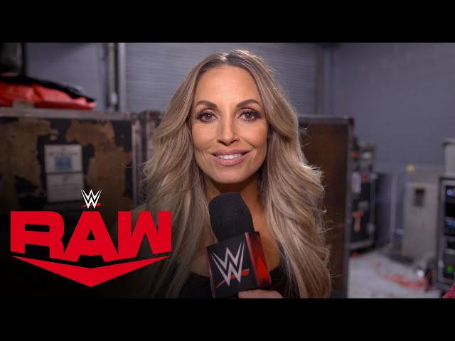 Is Trish Stratus Coming Back To WWE?