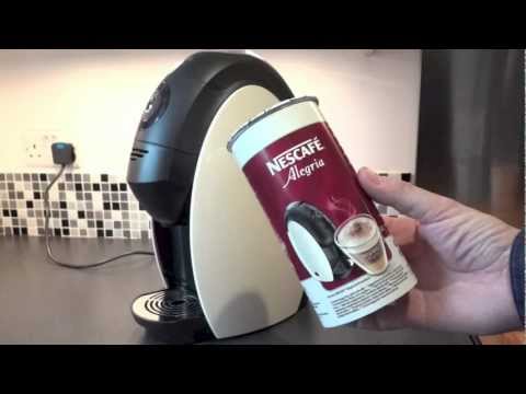 A Review of the Nescafé Alegria Coffee Machine - UC5I2hjZYiW9gZPVkvzM8_Cw