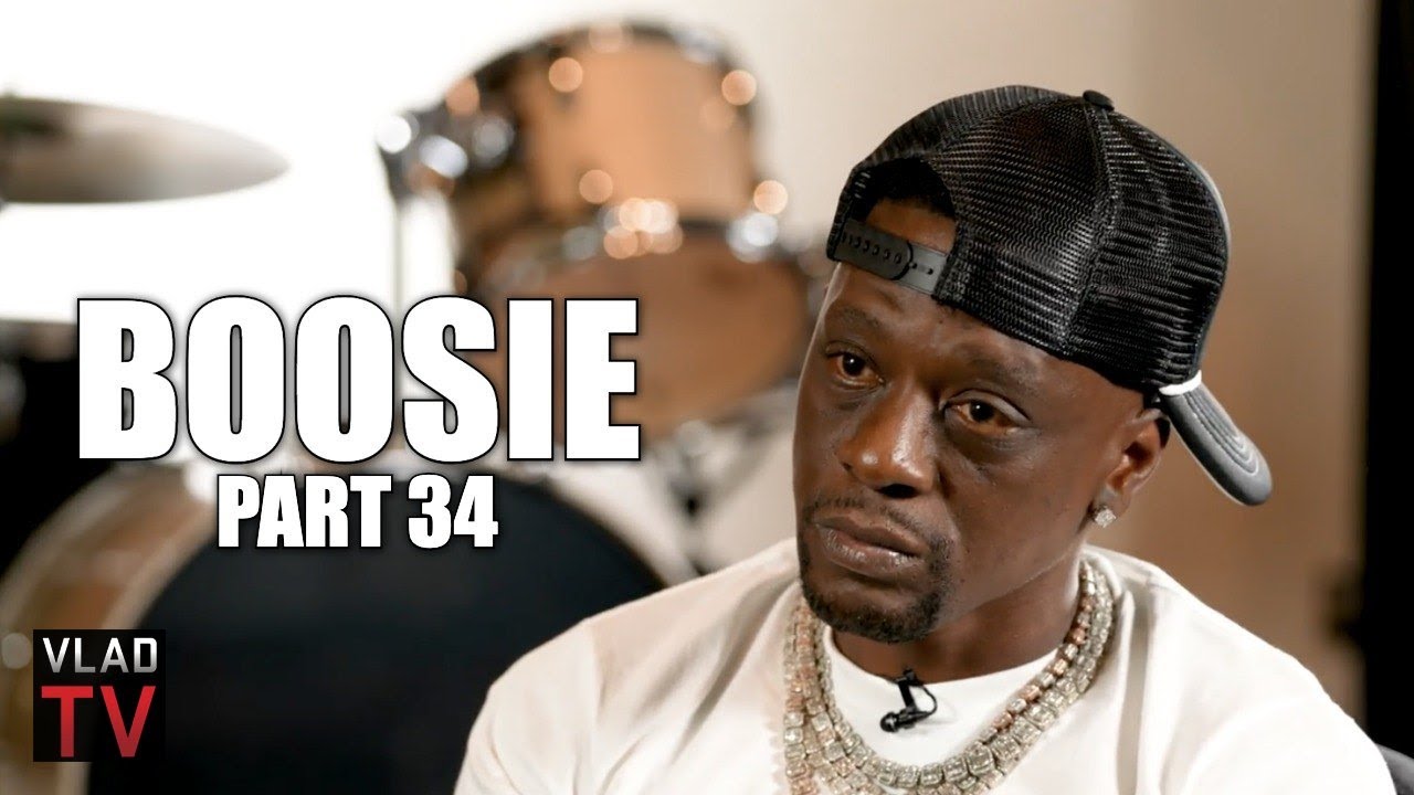 Boosie: LA Gangsters will Support Juvenile who Killed Pop Smoke, Like Orlando Killing 2Pac (Part 35)