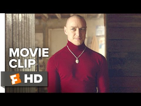 Split Movie CLIP - Patricia Tries to Reassure the Girls (2017) - James McAvoy Movie - UCkR0GY0ue02aMyM-oxwgg9g