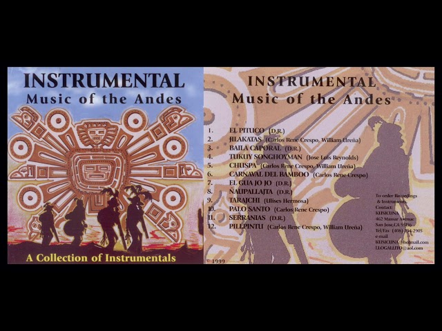 Andean Music – The Best Instrumental Songs