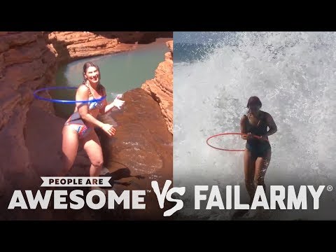 People Are Awesome vs. FailArmy - (Episode 11) - UCIJ0lLcABPdYGp7pRMGccAQ