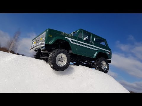 Как едет зимой RC4WD 1/18 GELANDE II - UCX2-frpuBe3e99K7lDQxT7Q