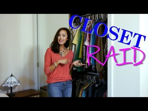 CLOSET RAID - Mom's Closet - UCZpNX5RWFt1lx_pYMVq8-9g