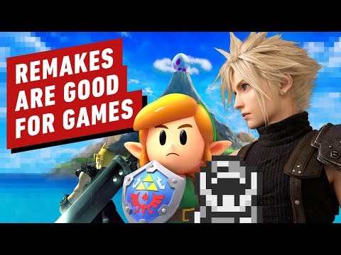 Remakes Are Good For Games, Here’s Why - UCKy1dAqELo0zrOtPkf0eTMw