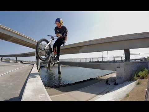 BMX - Drew Bezanson's Street Style - UCdJBLqPpsyNSPmAhVmD3HSg