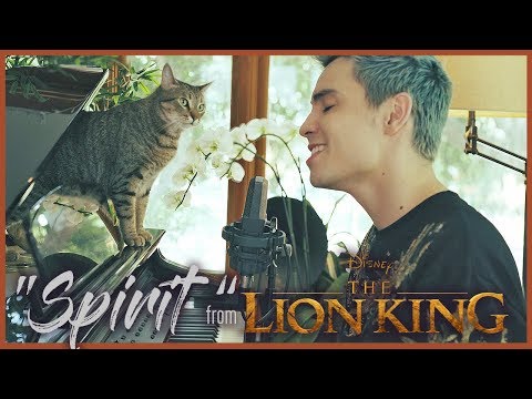 Spirit (Beyonce) From Disney’s “The Lion King” | Sam Tsui Cover