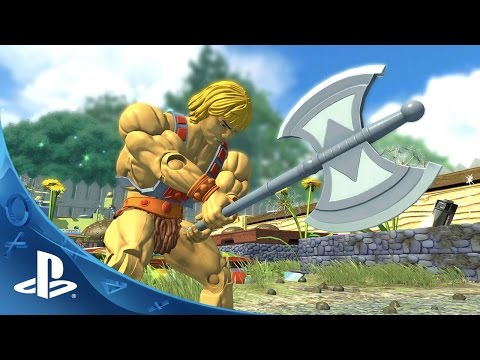 Toy Soldiers: War Chest Hall of Fame Edition - Legendary Heroes Revealed | PS4 - UC-2Y8dQb0S6DtpxNgAKoJKA