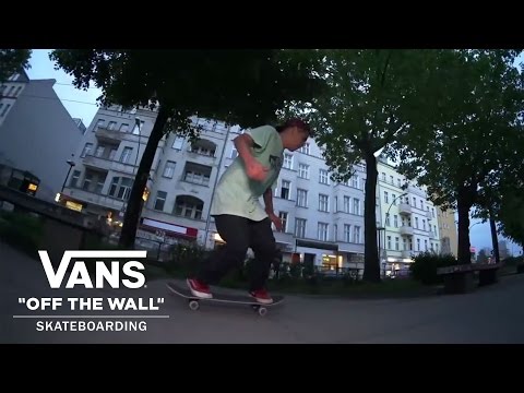 Mexico Skate Team takes the City of Berlin | Skate | VANS - UCnJ0mt5Cgx4ER_LhTijG_4A