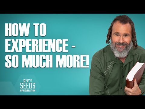 How to Experience - so Much More!