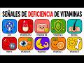 20 sнntomas comunes y la vitamina que te falta (Guнa completa)[1]