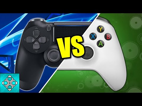 The History Of The Playstation VS Xbox Rivalry (Sony VS Microsoft Consoles) - UCX77Km4pLRsU9OFYEMdIvew