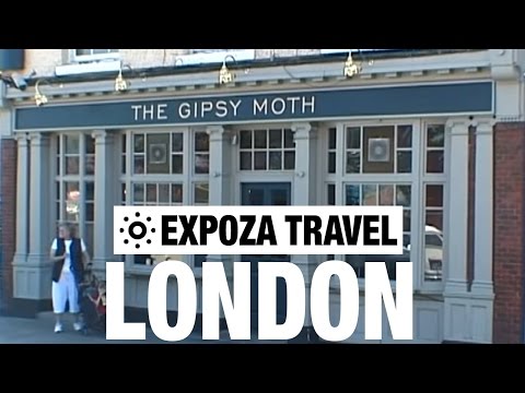 London (United Kingdom) Vacation Travel Video Guide • Great Destinations - UC3o_gaqvLoPSRVMc2GmkDrg