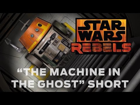 The Machine in the Ghost - Short | Star Wars Rebels - UCZGYJFUizSax-yElQaFDp5Q