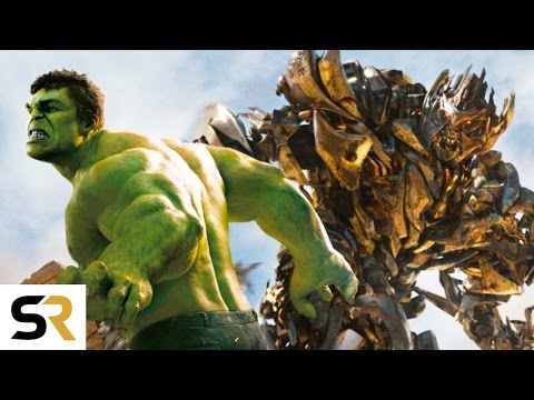 The Avengers VS Transformers New Fan Trailer! Amazing Epic Supercut! - UC2iUwfYi_1FCGGqhOUNx-iA
